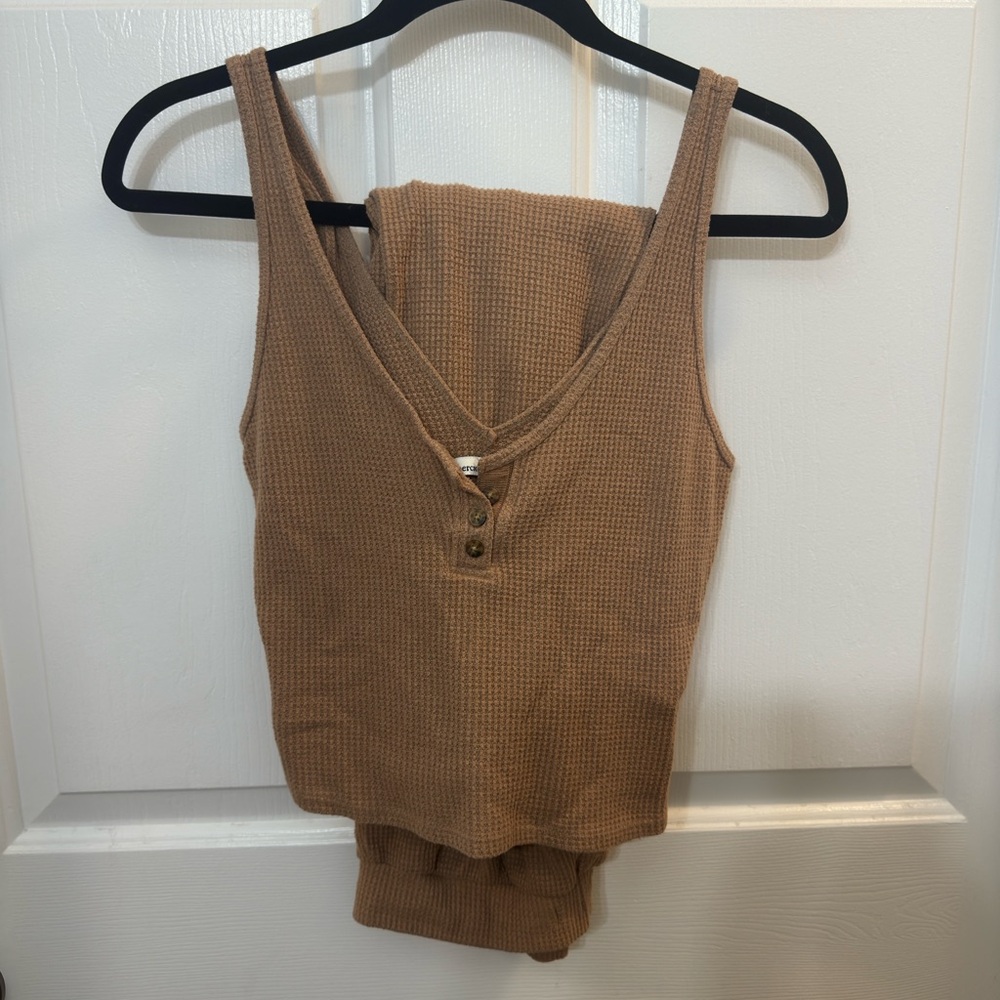 Abercrombie & fitch pj set